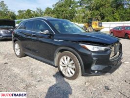 Infiniti QX50 2019 2