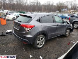 Honda HR-V 2022 1