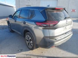 Nissan Rogue 2022 1
