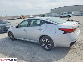 Nissan Altima 2022 2