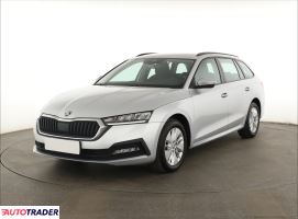 Skoda Octavia 2022 2.0 113 KM