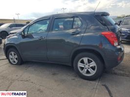 Chevrolet Trax 2019 1