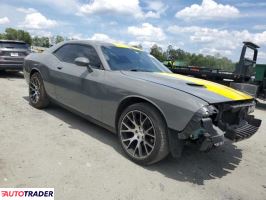 Dodge Challenger 2019 3 Dodge Challenger 2019 3