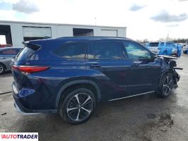 Toyota Highlander 2021 3