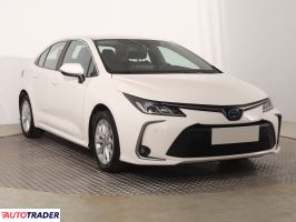 Toyota Corolla 2022 1.8 120 KM