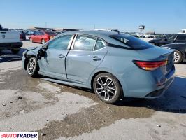 Nissan Sentra 2024 2