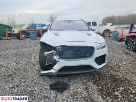 Jaguar F-PACE 2020 5