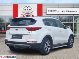 Kia Sportage 2017 1.6 177 KM