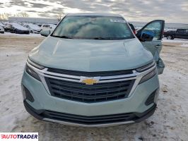 Chevrolet Equinox 2022 1