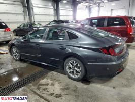 Hyundai Sonata 2023 2