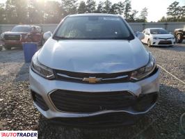 Chevrolet Trax 2020 1