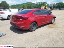Hyundai Elantra 2020 2