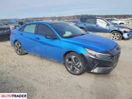Hyundai Elantra 2023 1