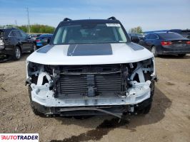 Ford Bronco 2025 1