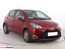 Toyota Yaris 2017 1.5 109 KM