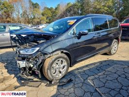 Chrysler Pacifica - zobacz ofertę