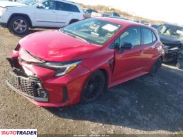 Toyota Corolla 2023 1