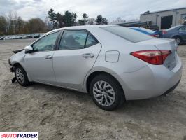 Toyota Corolla 2018 1