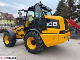 JCB TM320s 2015r 2015r. JCB TM320s 2015r 2015r.
