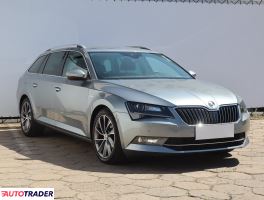 Skoda Superb 2016 2.0 187 KM Skoda Superb 2016 2.0 187 KM