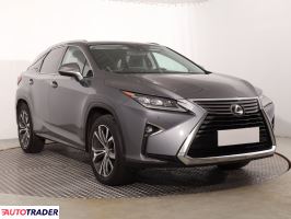 Lexus RX 2015 2.0 234 KM