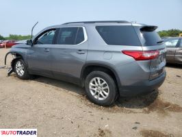 Chevrolet Traverse 2019 3 Chevrolet Traverse 2019 3
