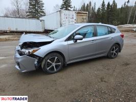 Subaru Impreza 2019 2