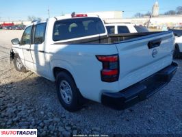 Nissan Frontier 2024 3