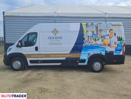 Peugeot Boxer 2022 2.2