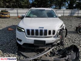 Jeep Cherokee 2021 3