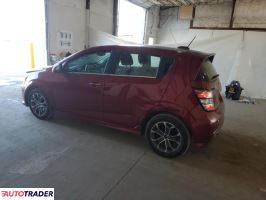 Chevrolet Pozostałe 2019 1