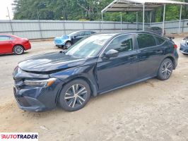 Honda Civic 2022 2