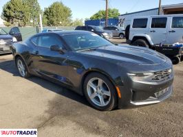 Chevrolet Camaro 2023 2 Chevrolet Camaro 2023 2