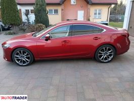 Mazda 6 2017 2 164 KM