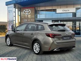 Toyota Corolla 2024 1.8 98 KM