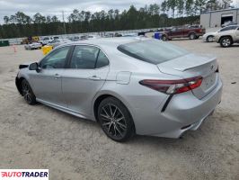 Toyota Camry 2021 2