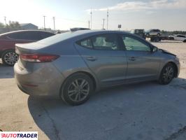 Hyundai Elantra 2018 2