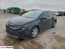 Toyota Corolla 2021 1