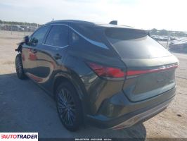 Lexus RX 2024 2