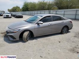 Hyundai Elantra 2024 2