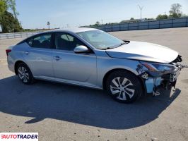 Nissan Altima 2021 2