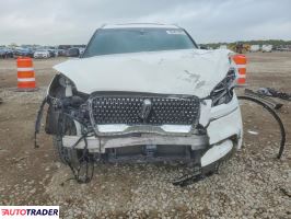Lincoln Aviator 2020 3