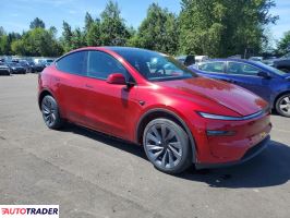 Tesla Model Y 2026