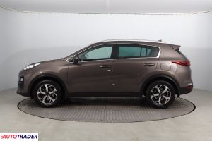 Kia Sportage 2018 1.6 174 KM