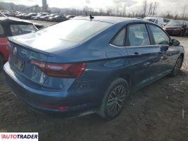 Volkswagen Jetta 2019 1 Volkswagen Jetta 2019 1