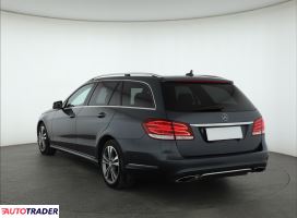 Mercedes E-klasa 2015 2.0 207 KM