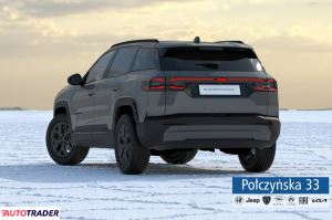Jeep Compass 2026 1.2 145 KM