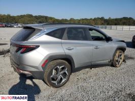 Hyundai Tucson 2022 2