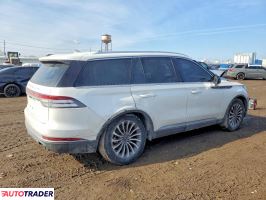 Lincoln Aviator 2020 3