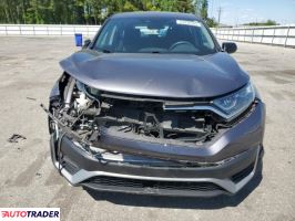 Honda CR-V 2020 1 Honda CR-V 2020 1